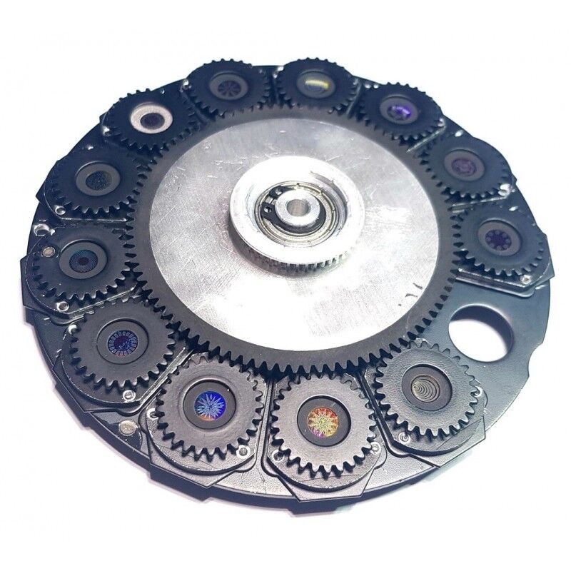 Z. LIGHT4ME 350W BEAM SPOTWASH 3W1 GOBO OBROTOWE 2