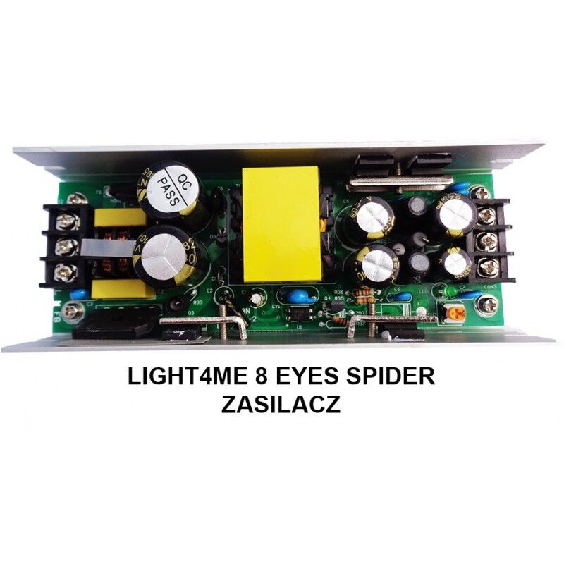 Z. LIGHT4ME 8-EYES SPIDER ZASILACZ