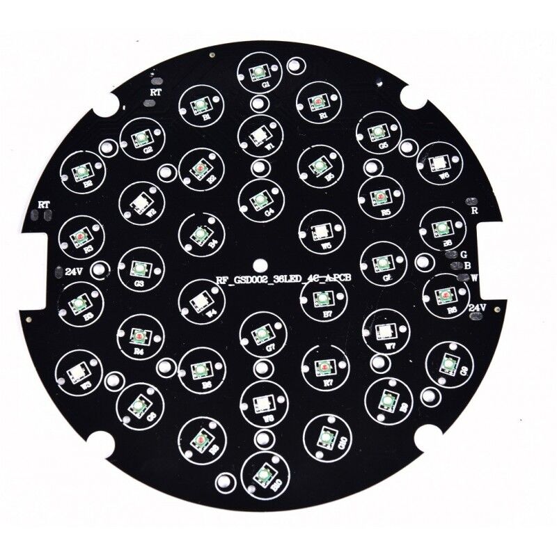Z. LIGHT4ME BEAM 36 x 3W RGBW LED MK 2 PŁYTA LED