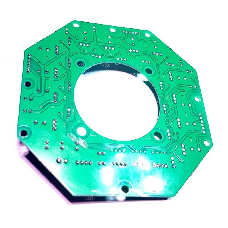 Z. LIGHT4ME BEAM 7X10W 4 w 1 MK 2 MOTOR LED