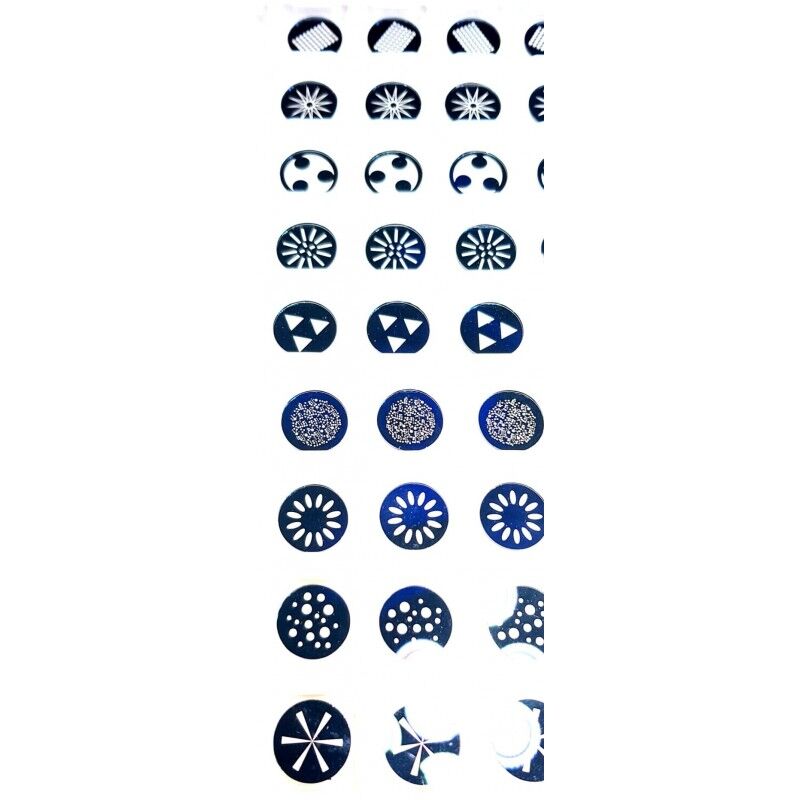 Z. LIGHT4ME DRAGON MKII ROTACYJNE GOBO SET