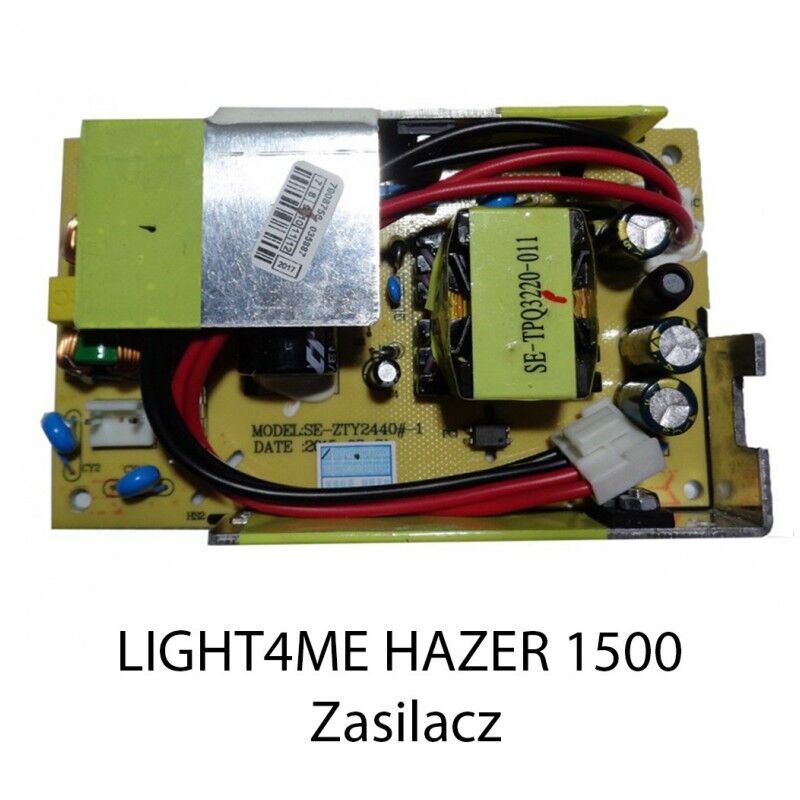 Z. LIGHT4ME HAZER 1500W ZASILACZ
