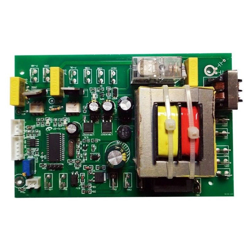 Z. LIGHT4ME HAZER 900 PŁYTA GŁÓWNA