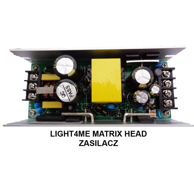 Z. LIGHT4ME MATRIX HEAD ZASILACZ