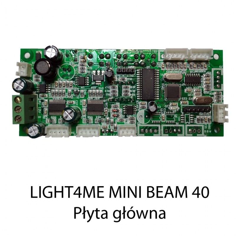 Z. LIGHT4ME MINI BEAM 40 PŁYTA GŁÓWNA