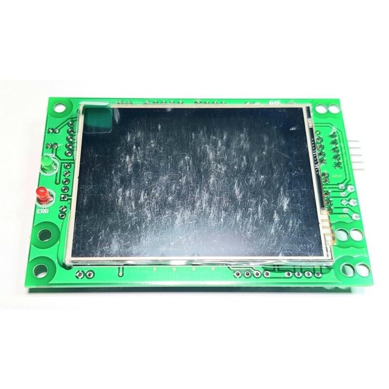 Z. LIGHT4ME MOVING HEAD 230W PŁYTA GŁÓWNA WYŚWIETL