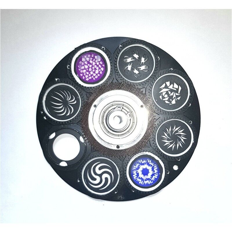 Z. LIGHT4ME MOVING SPOT 60 GOBO