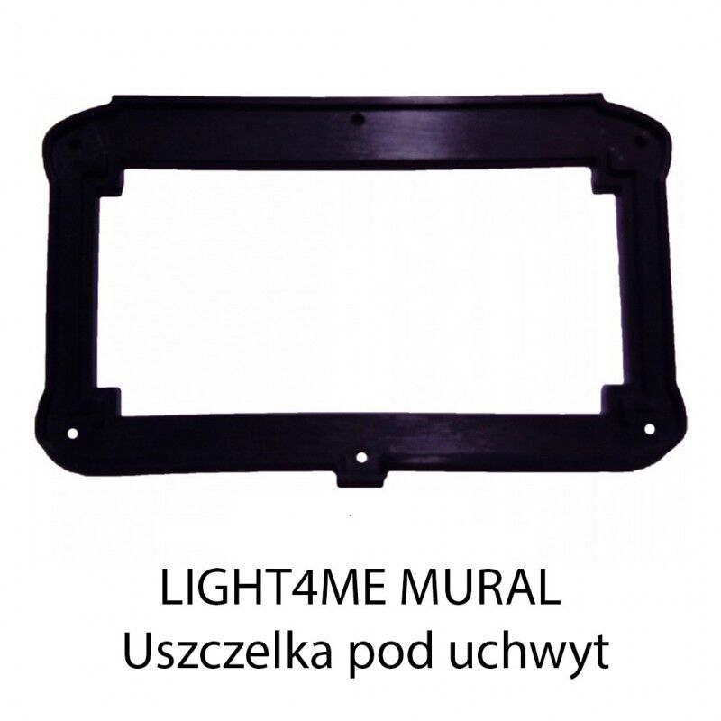 Z. LIGHT4ME MURAL USZCZELKA POD UCHWYT
