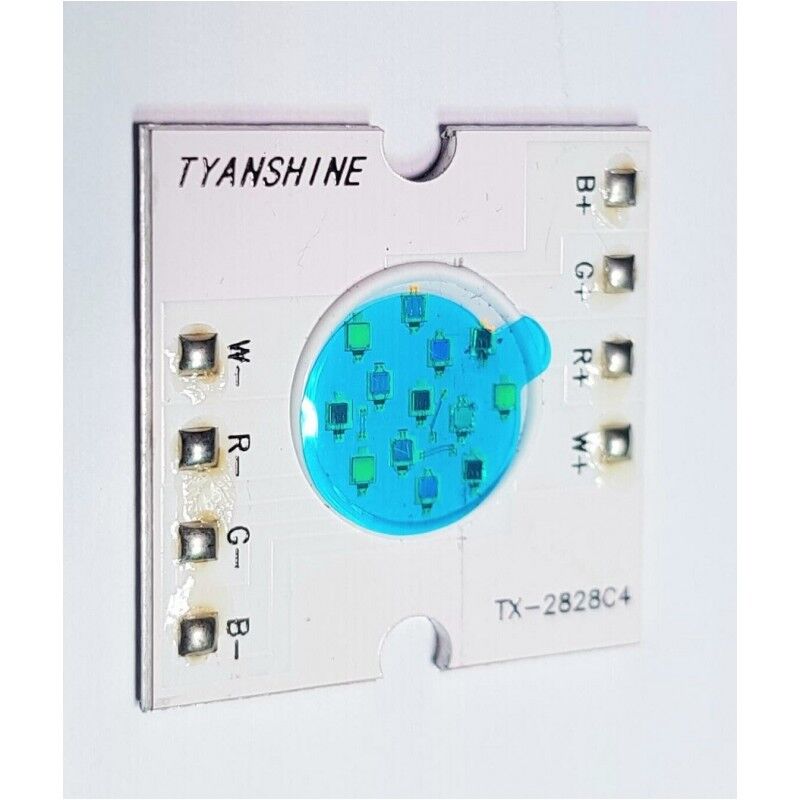 Z. LIGHT4ME PREMIUM COB PIXEL BAR 8X40W DIODA LED