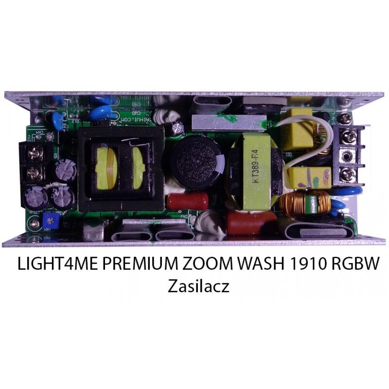 Z. LIGHT4ME PREMIUM ZOOM WASH 1910 RGBW ZASILACZ