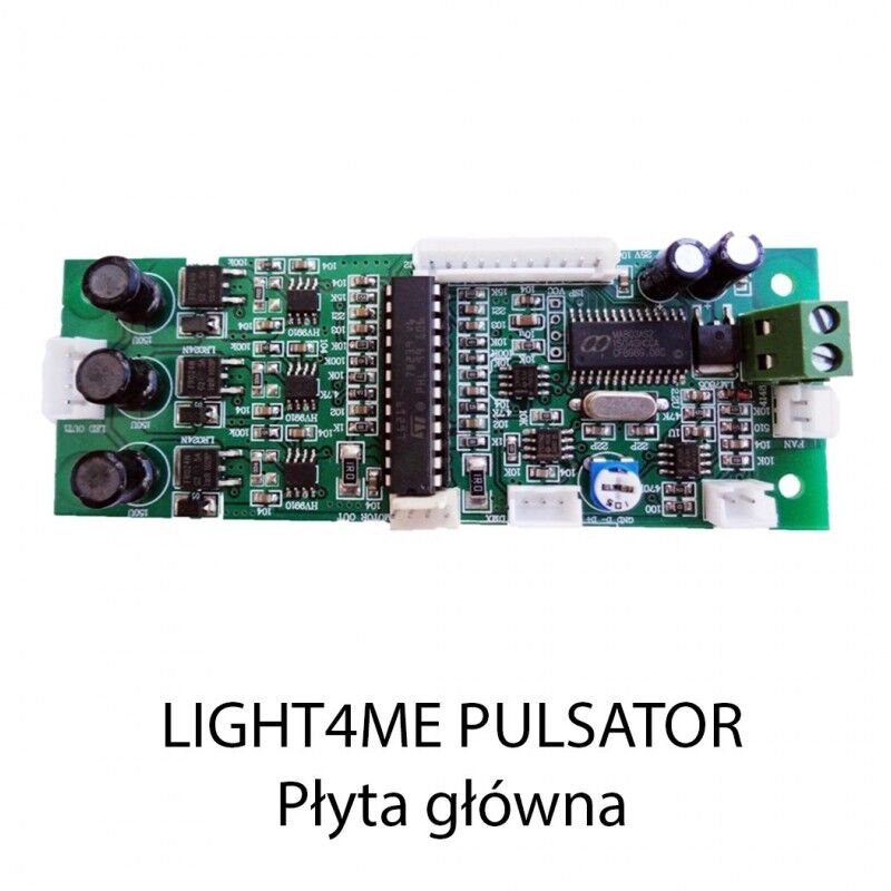 Z. LIGHT4ME PULSATOR PŁYTA GŁÓWNA
