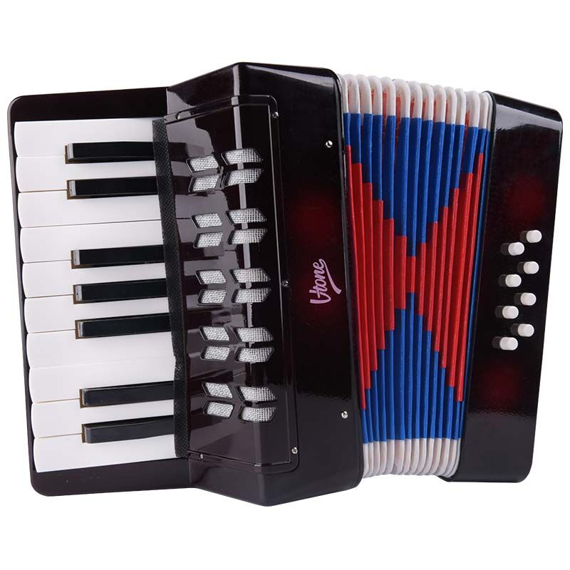 V-TONE ZENEK BK akordeon dla dzieci POWYSTAWOWY