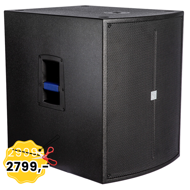 V-TONE NBS-118 kolumna aktywna bas subwoofer 18