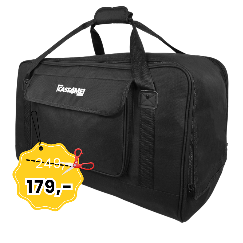 CASE4ME SB12 torba transportowa pokrowiec na kolumnę głośnikową PA