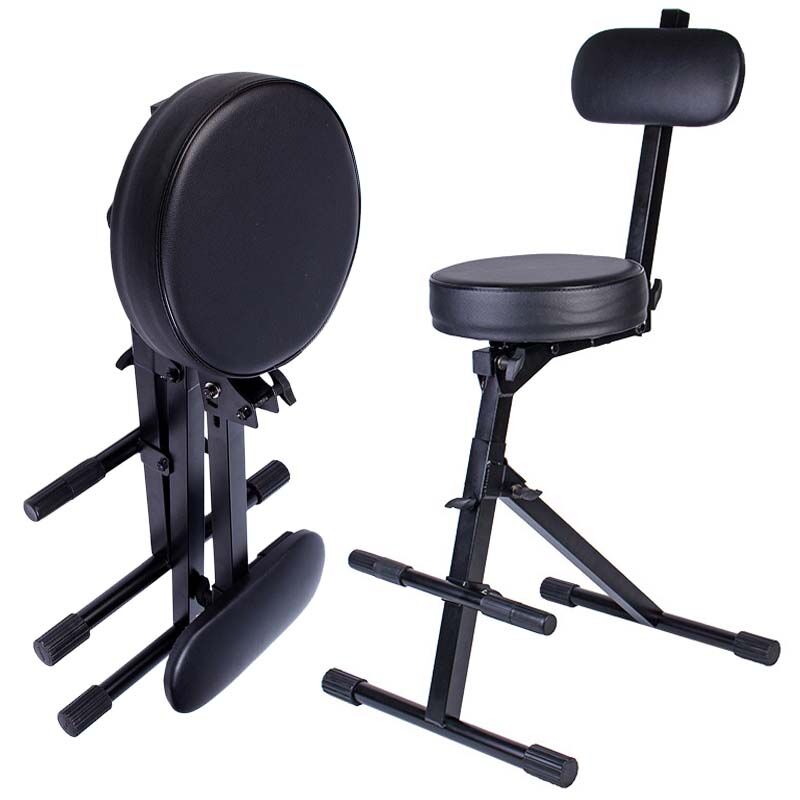 DNA HG1 chair for guitarist musician barstool stool seat