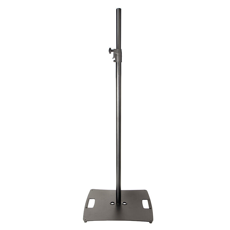 DNA S-POLE statyw kolumnowy oświetleniowy stojak kwadratowa podstawa regulowany 150-240 cm do 70 kg POWYSTAWOWY