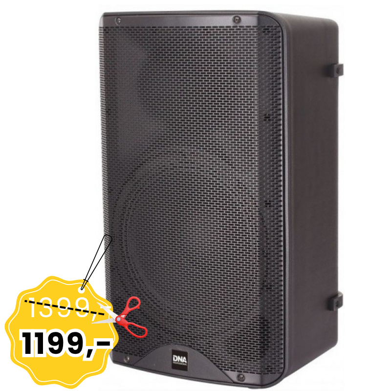 DNA BLX-12 kolumna aktywna estradowa 500W RMS