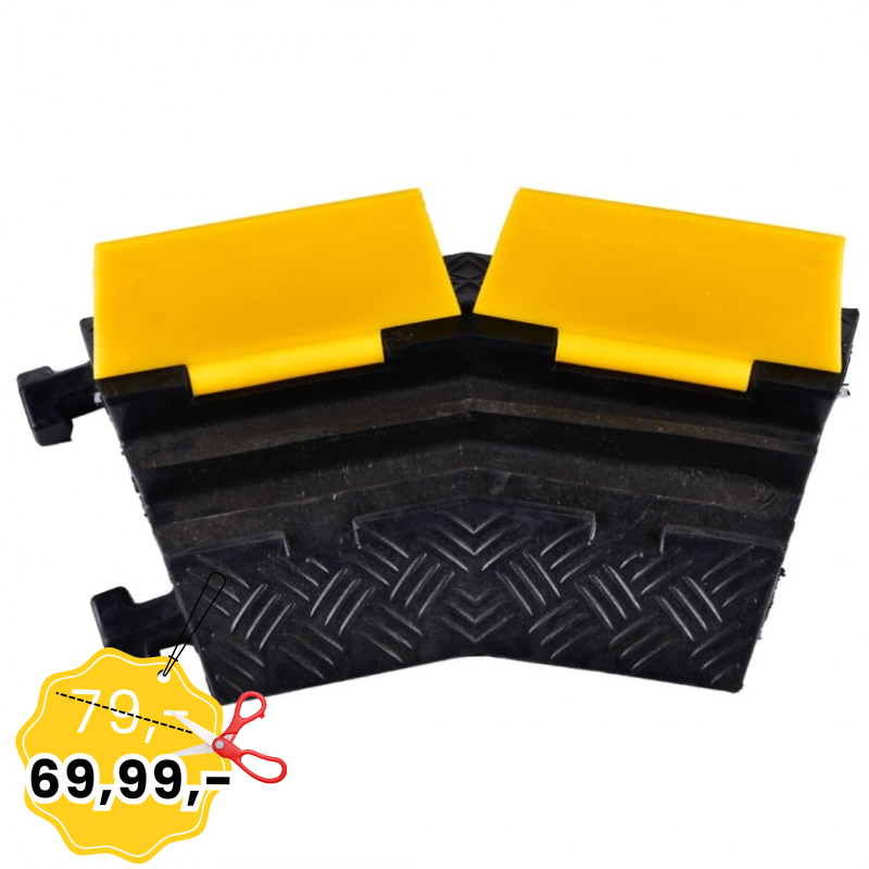 DNA NK2 100A najazd kablowy łuk do osłony NK2-100