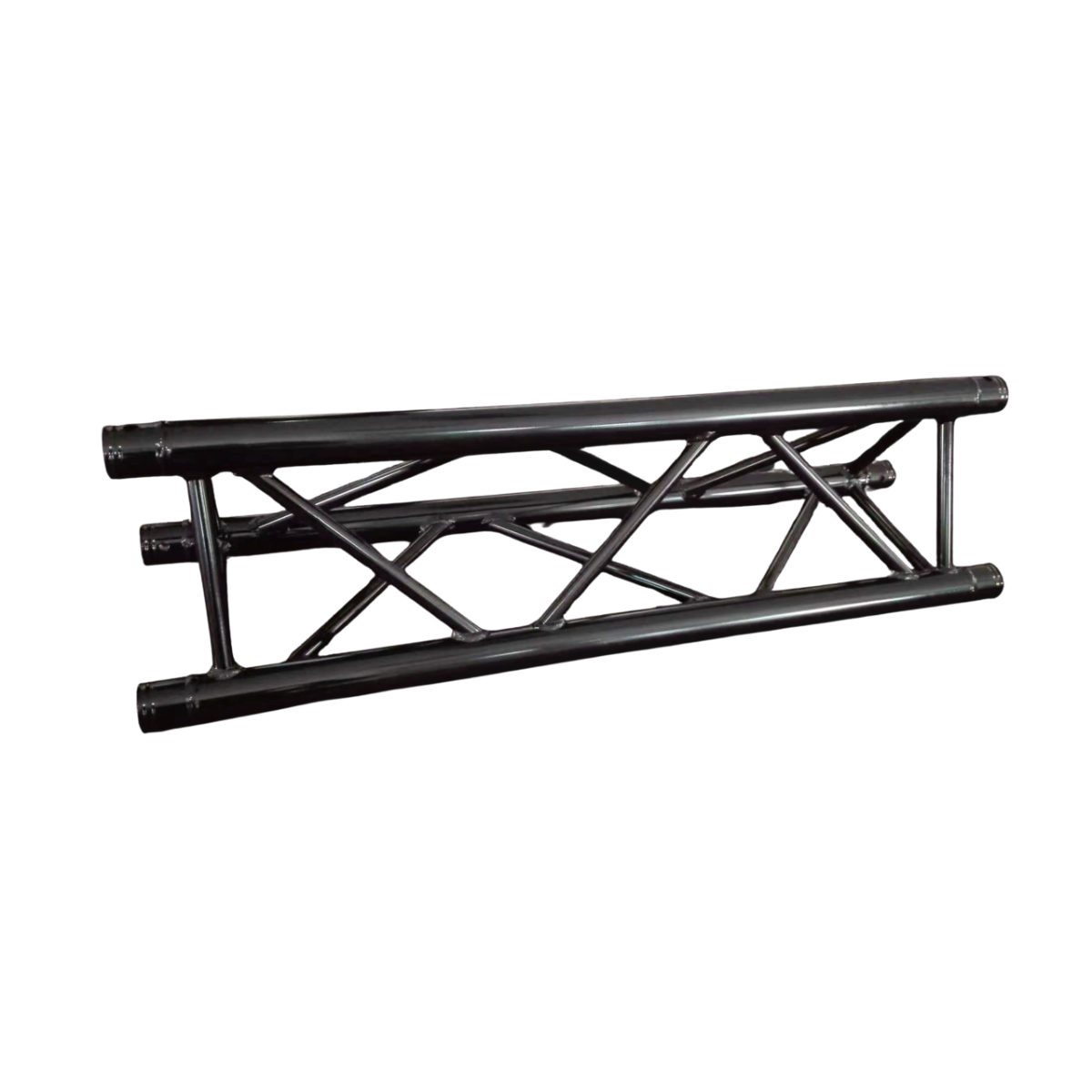 DNA TB3 100 kratownica sceniczna trawers na oświetlenie aluminiowa trójkątna czarna 50x2 mm 1 m