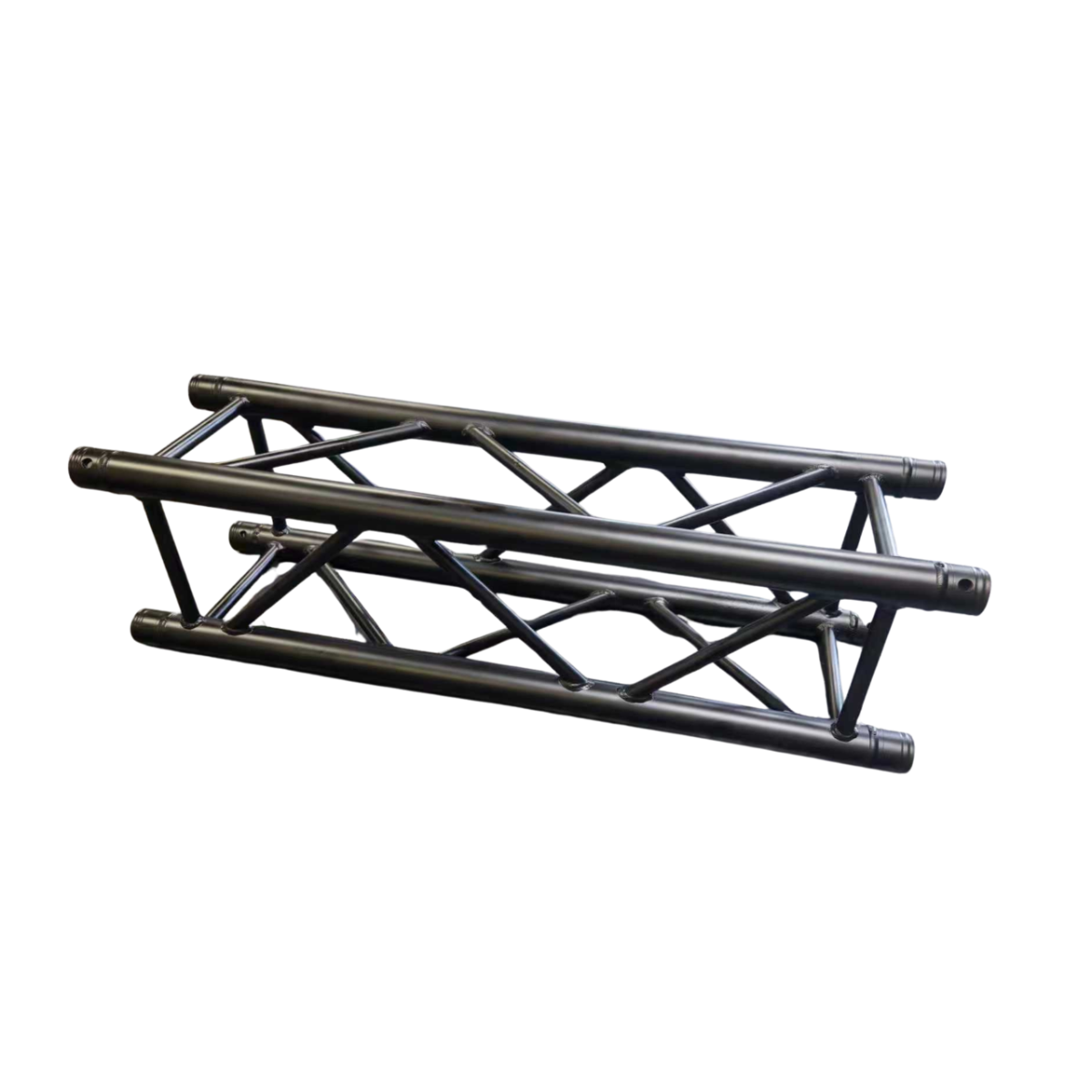 DNA TB4 100 kratownica sceniczna trawers na oświetlenie aluminiowa kwadratowa czarna 50x2 mm 1 m