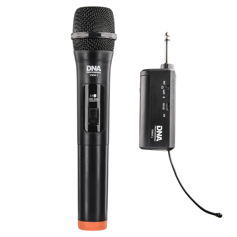 DNA VWM 1 microphone wireless sound system 220-280 MHz