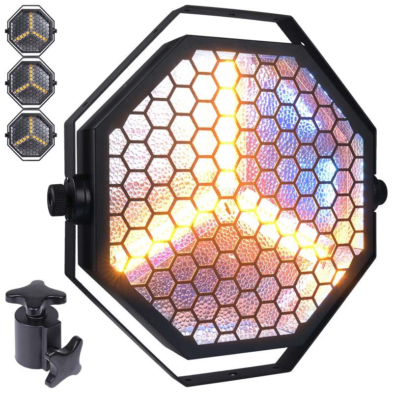 EVOLIGHTS LUMENO oświetlenie sceniczne Powystawowy