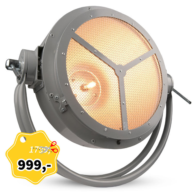 EVOLIGHTS VINTAGE 300 reflektor estradowy sceniczny efektowy retro