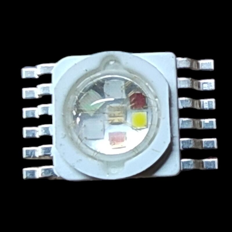 DIODA do LIGHT4ME FLAT QUAD PAR 6x15W RGBWA-UV 