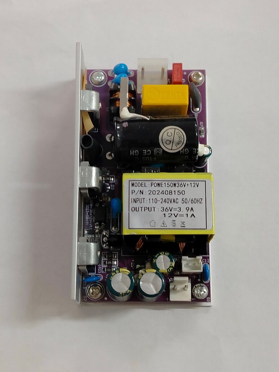 Z. LIGHT4ME MINI SPOT 60 PRISM - ZASILACZ 150W 36V 3,9A 12V 1A