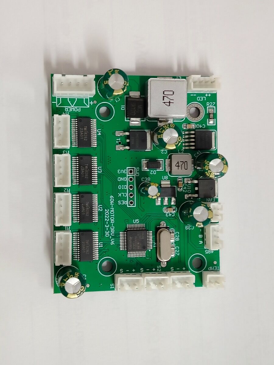Z. LIGHT4ME MINI SPOT 60 PRISM - MOTOR/LED DRIVER BOARD
