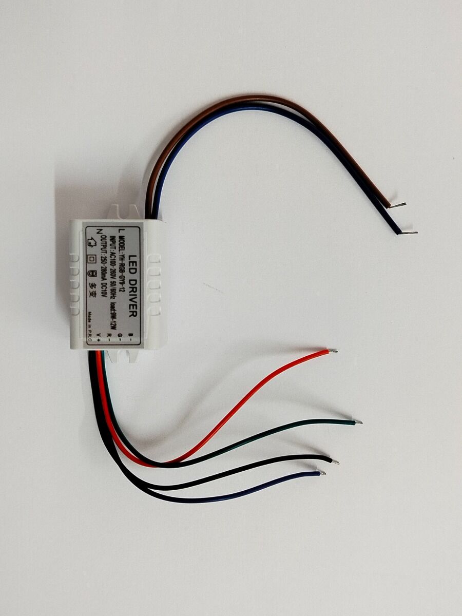 Z. LIGHT4ME FOG 500 LED - LED PSU