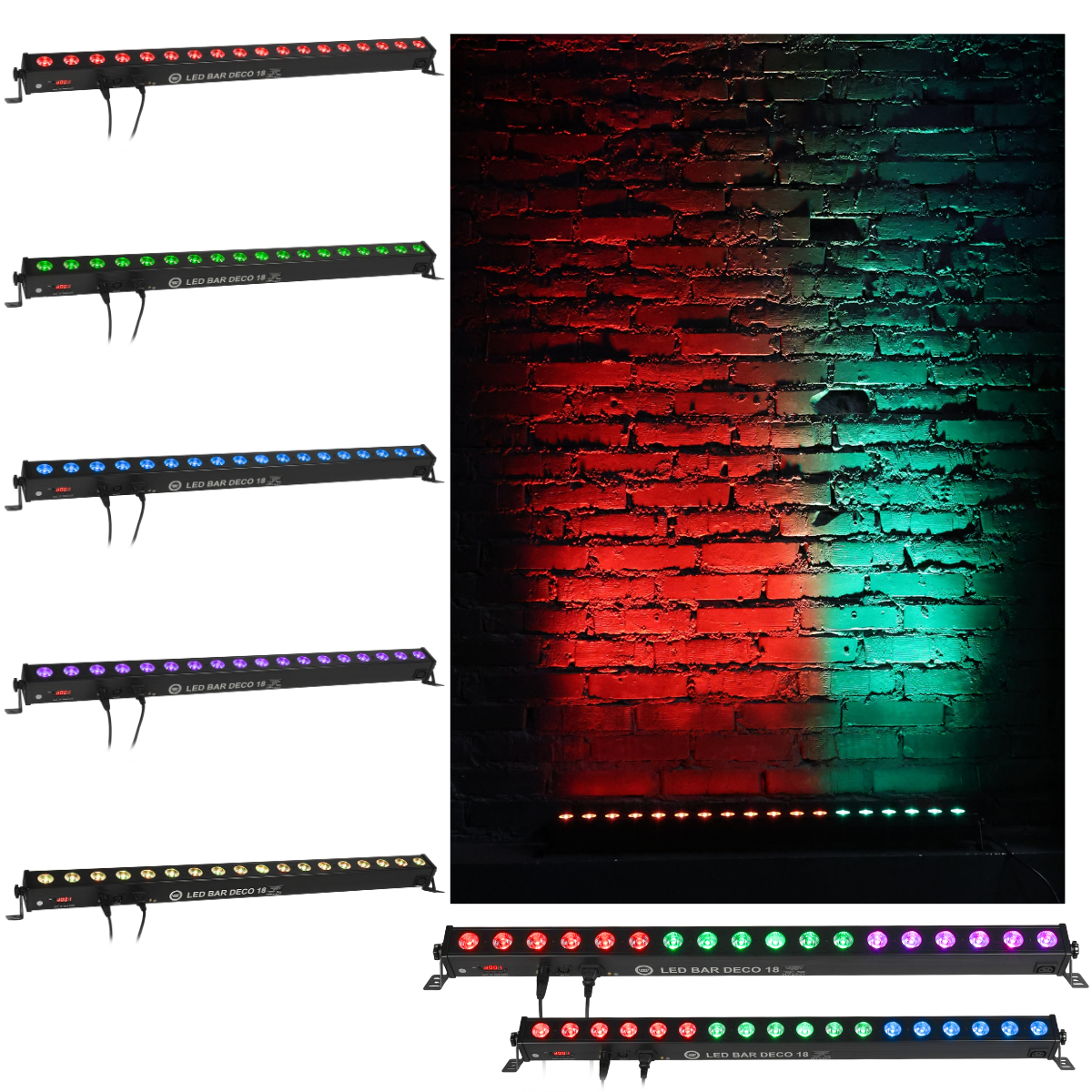 LIGHT4ME LED BAR DECO 18 listwa belka dekoracyjna
