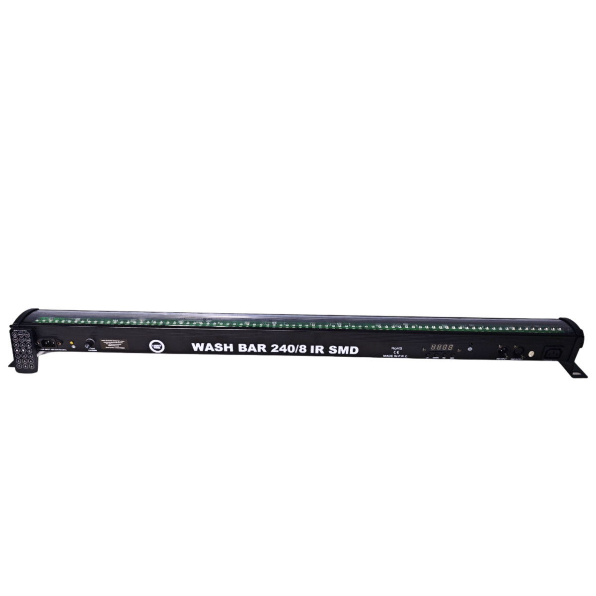 LIGHT4ME WASH BAR 240/8 IR SMD listwa oświetleniowa wall washer dekoracja światłem 240x1,5W RGB SMD5050 LED