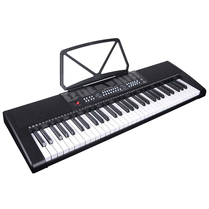 MK 2117L KEYBOARD klawisze organy dla dzieci LED POWYSTAWOWY