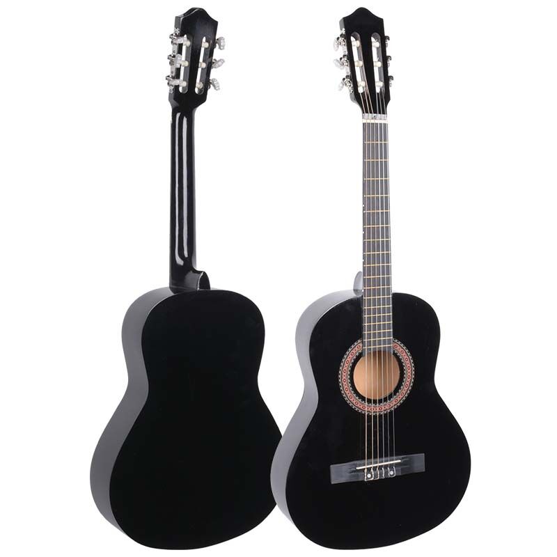 NN BC 38 gitara klasyczna 4/4 do nauki pełnowymiarowa