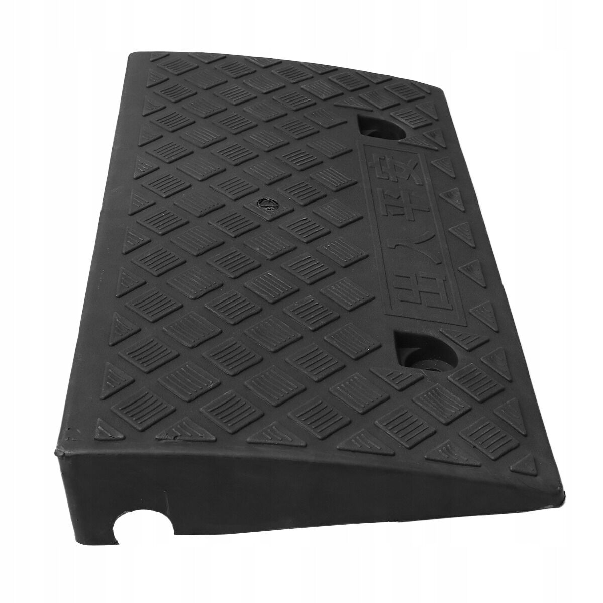 NN CBK1 osłona przewodów najazd pod krawężnik antypoślizgowy czarny 50x27x10,5 cm