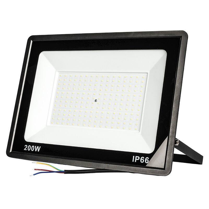 NN HALOGEN 200W oświetlacz halogenowy zewnętrzny IP66
