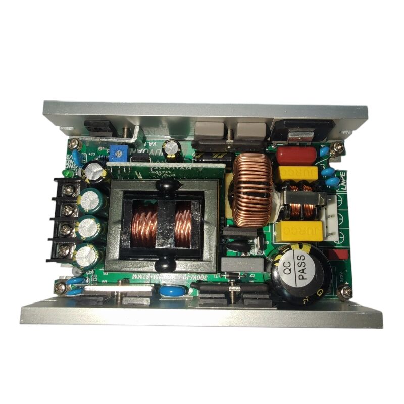 ZASILACZ 350W 28V + 12V do LIGHT4ME PATRIOT BEAM 180