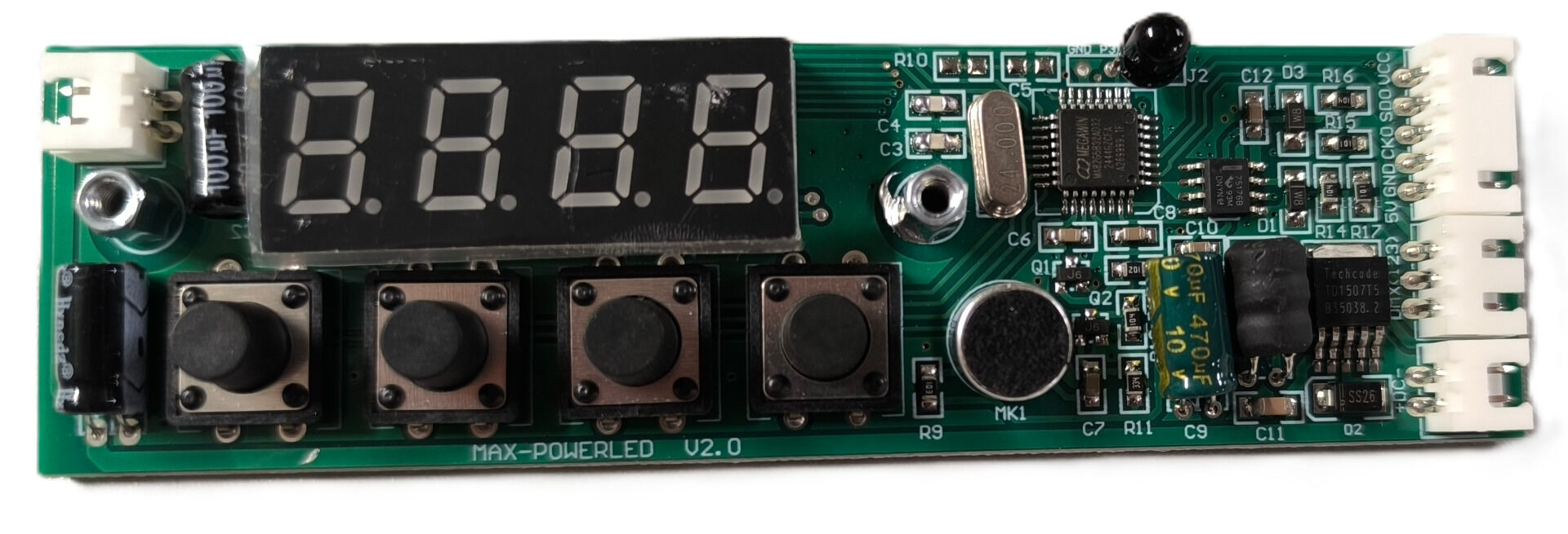 Z. LIGHT4ME PIXEL BAR 24x3W MKIII IR - DISPLAY v2