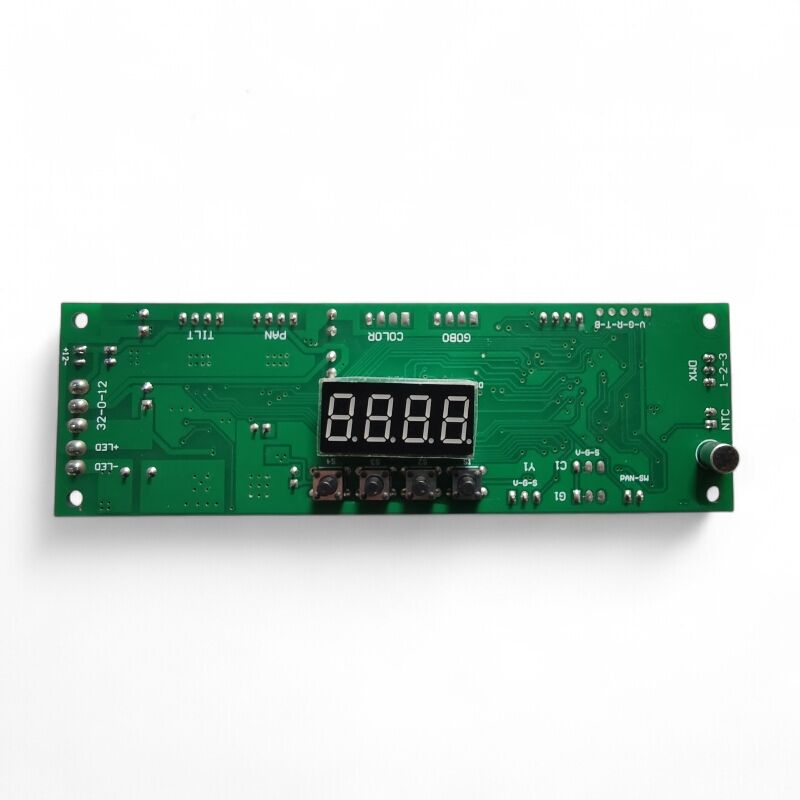 DISPLAY/MAIN BOARD do LIGHT4ME SMART SPOT 60 W PRISM