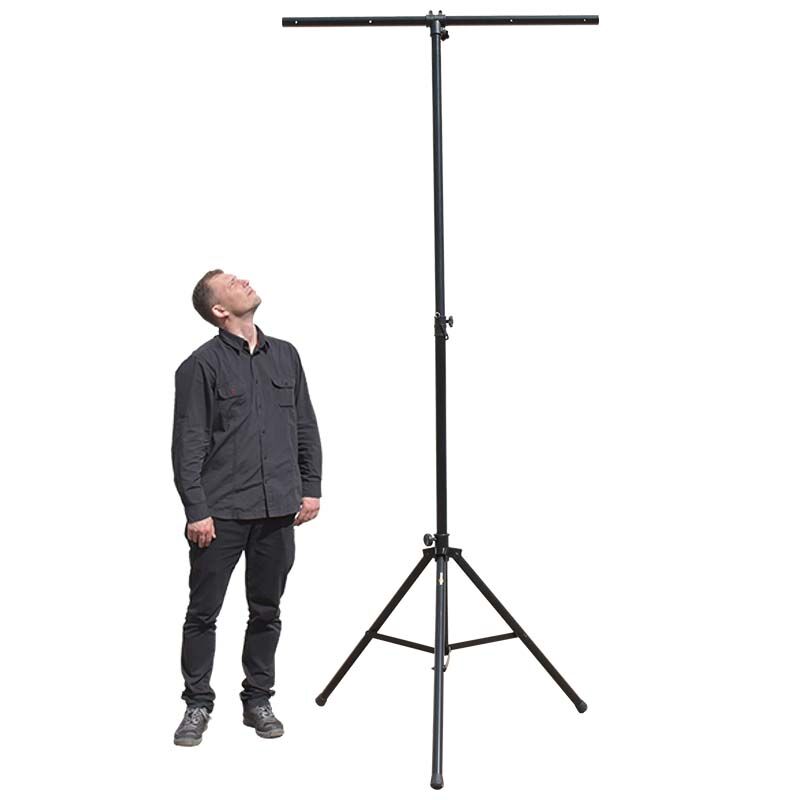 STAND4ME LS120 V2 T lighting stand 2.8 m with bar