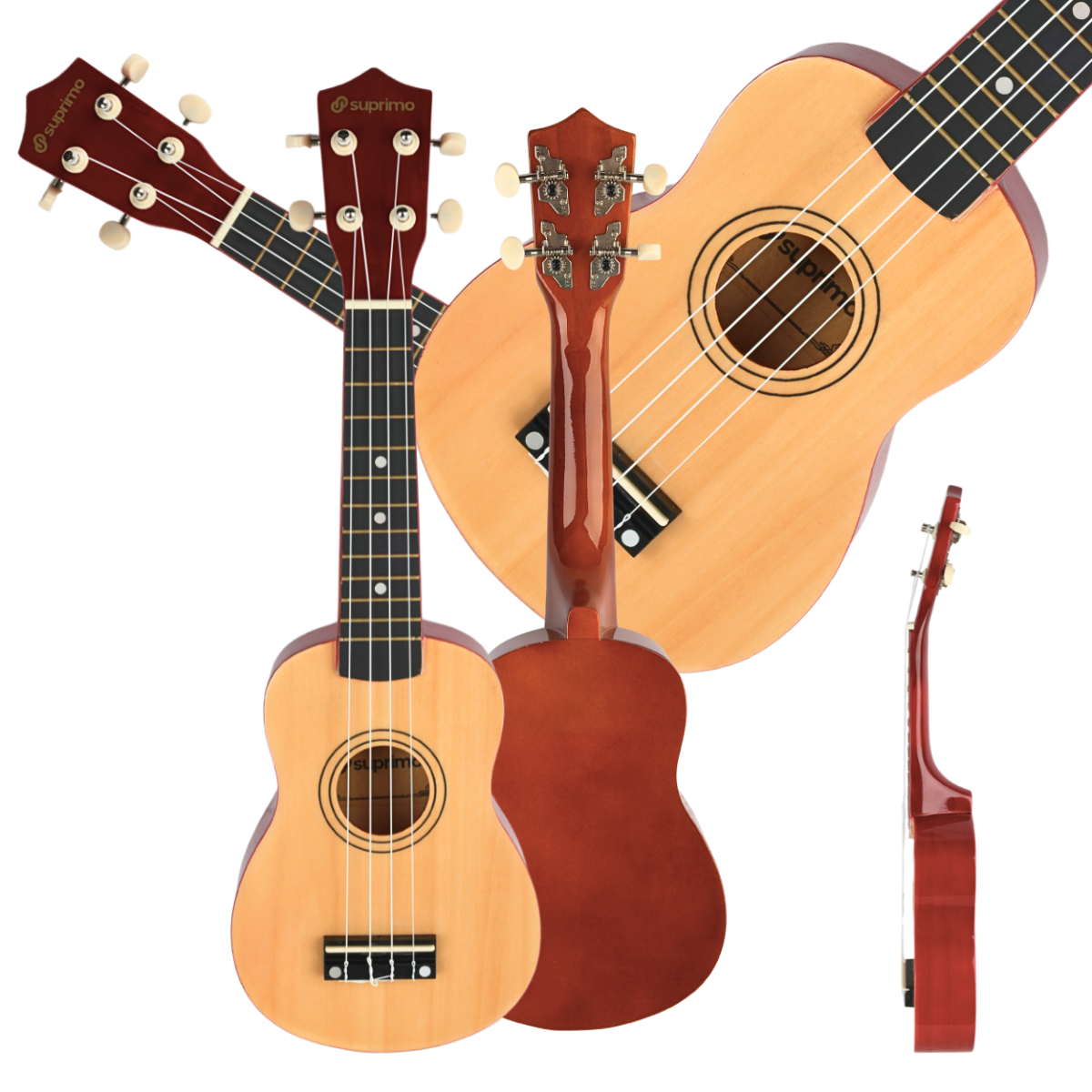 SUPRIMO UK21 NW ukulele sopranowe 21