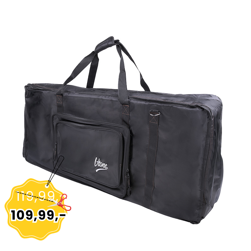 V-TONE KB97 pokrowiec na keyboard klawisze 97 cm