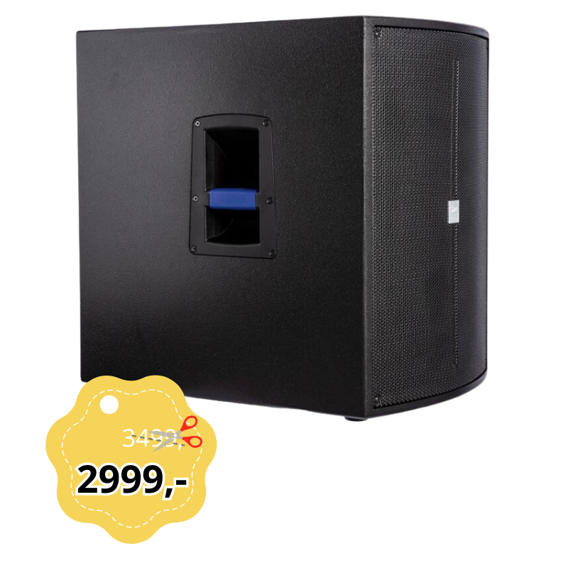 V-TONE NBS-118 kolumna aktywna bas subwoofer 18