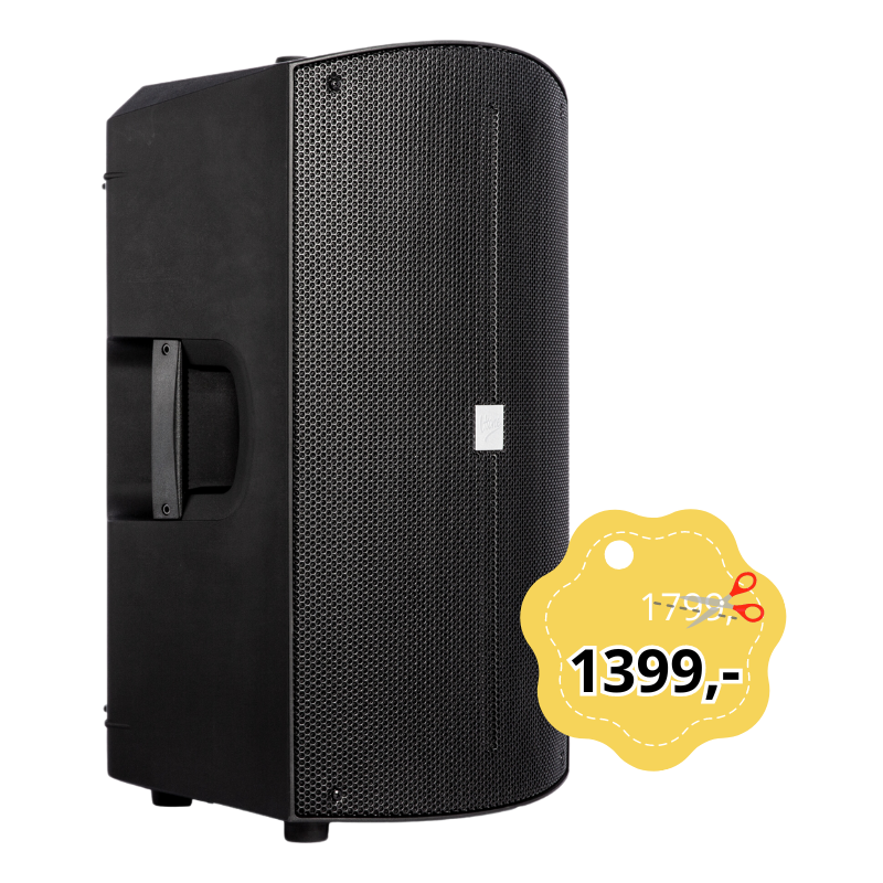 V-TONE NBX-112 kolumna głośnikowa aktywna 12