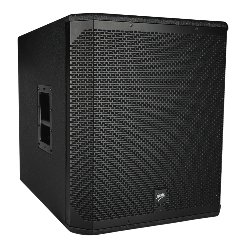 V-TONE WPS 18 active subwoofer bass professional stage 18