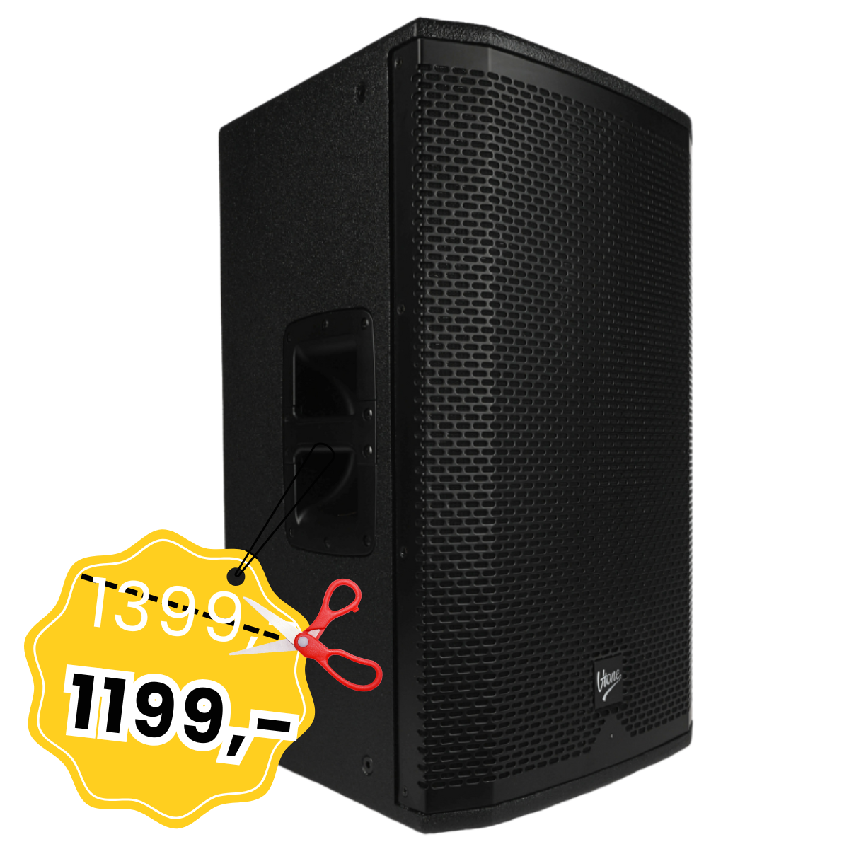 V-TONE WPX 12 kolumna aktywna głośnikowa estradowa 12