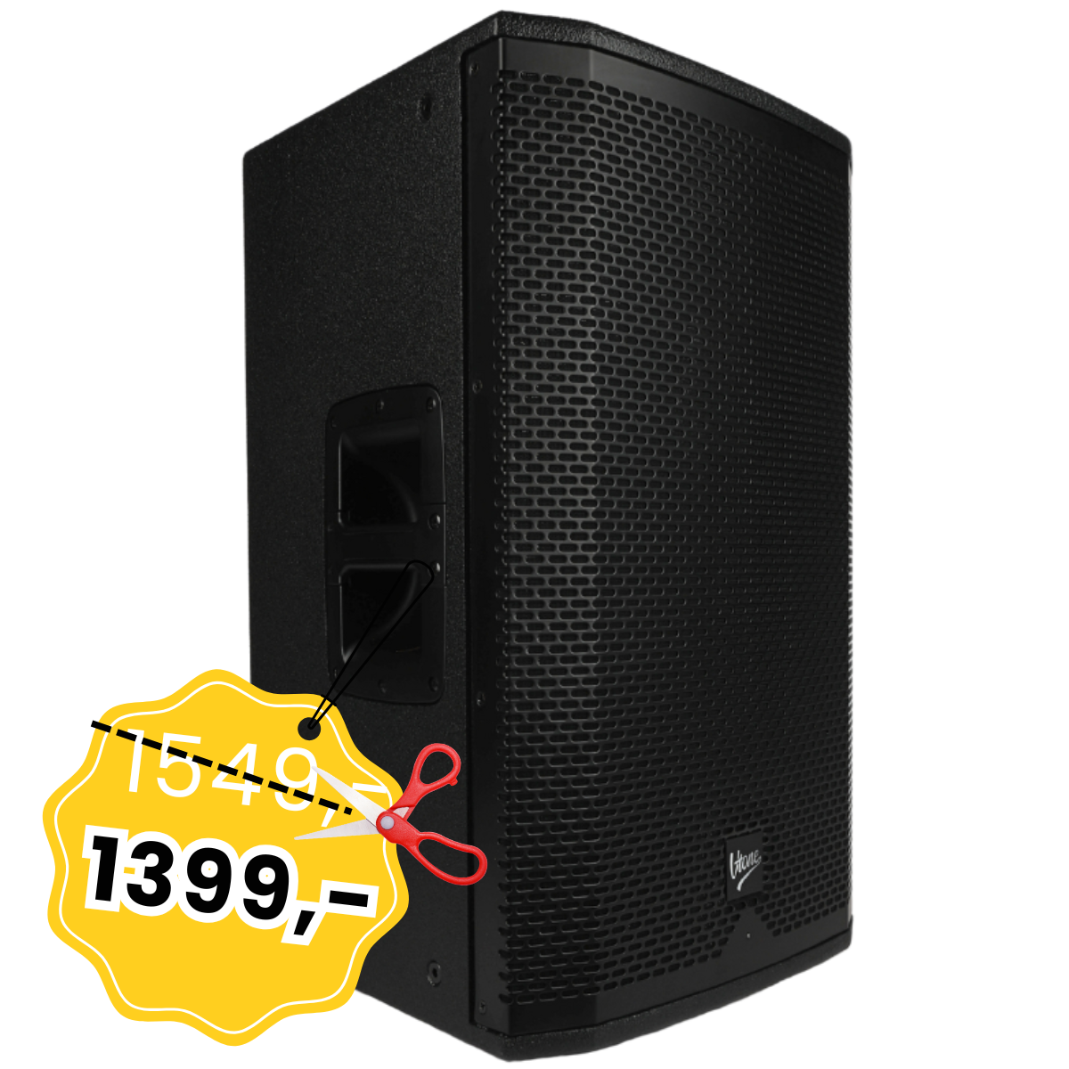 V-TONE WPX 15 kolumna aktywna głośnikowa estradowa 15
