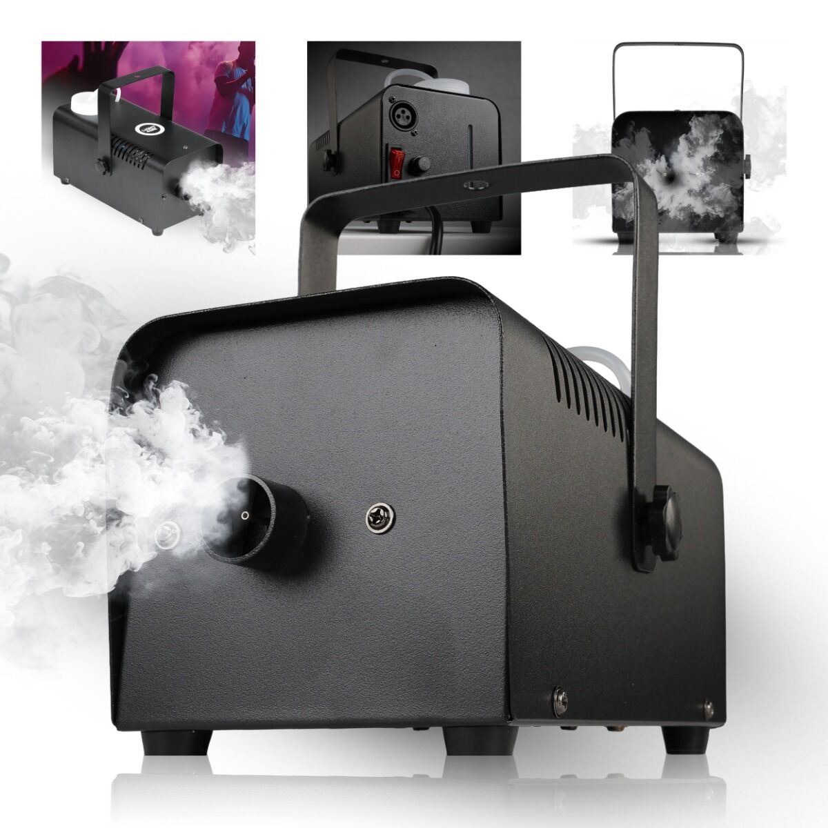 LIGHT4ME FOG 400 wytwornica dymu mgły