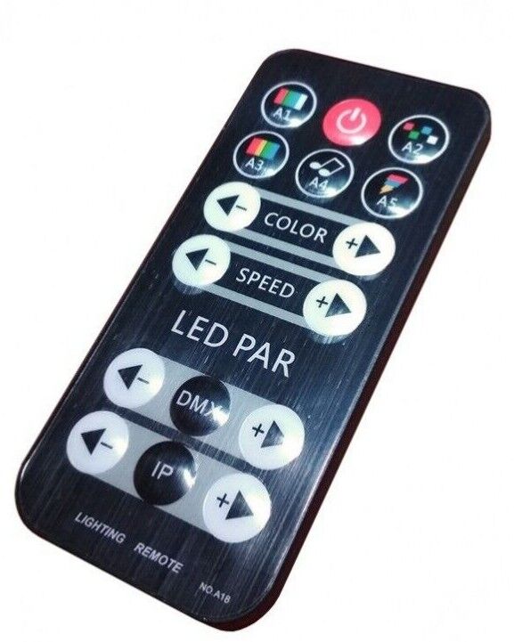  LIGHT4ME BELKA LED PAR - PILOT